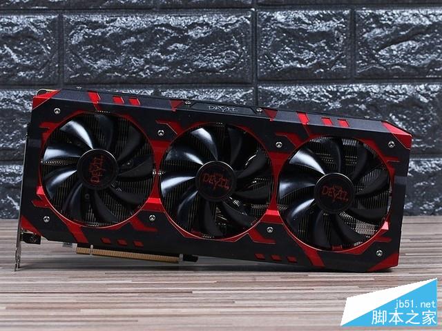 媲美GTX1080 迪兰Devil RX VEGA 56评测 