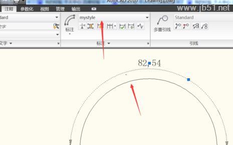 电气工程师CAD 2010怎样打开和新建标注样式管理器