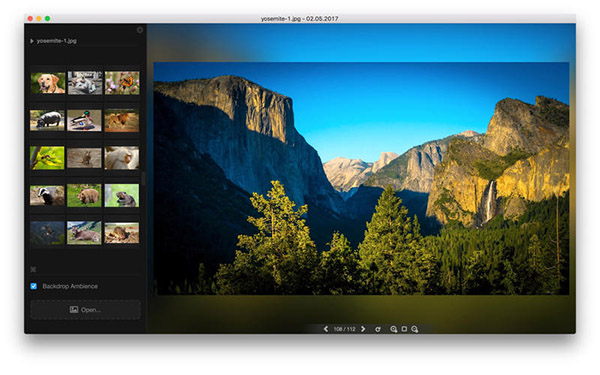 Phiewer for Mac(多媒体文件查看器软件) V1.8.0 苹果电脑版