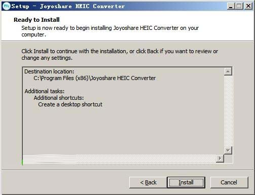 heic格式转换软件(Joyoshare HEIC Converter)下载