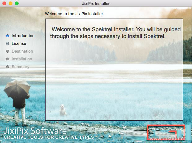Spektrel Art Mac破解版下载 ixiPix Spektrel Art for Mac(图片锐化工具)特别版 v1.1.0 苹果电脑版(附注册码+破解步骤)