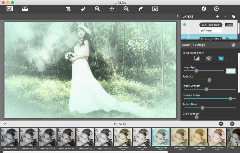 JixiPix Hand Tint Mac版下载 JixiPix Hand Tint Pro for Mac(图片处理软件)特别版 V1.0.20 苹果电脑版(附注册码)