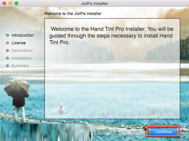 JixiPix Hand Tint Mac版下载 JixiPix Hand Tint Pro for Mac(图片处理软件)特别版 V1.0.20 苹果电脑版(附注册码)