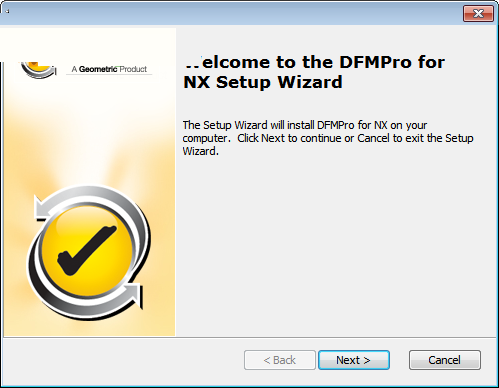 Geometric DFMPro 4.5 for NX 免费版