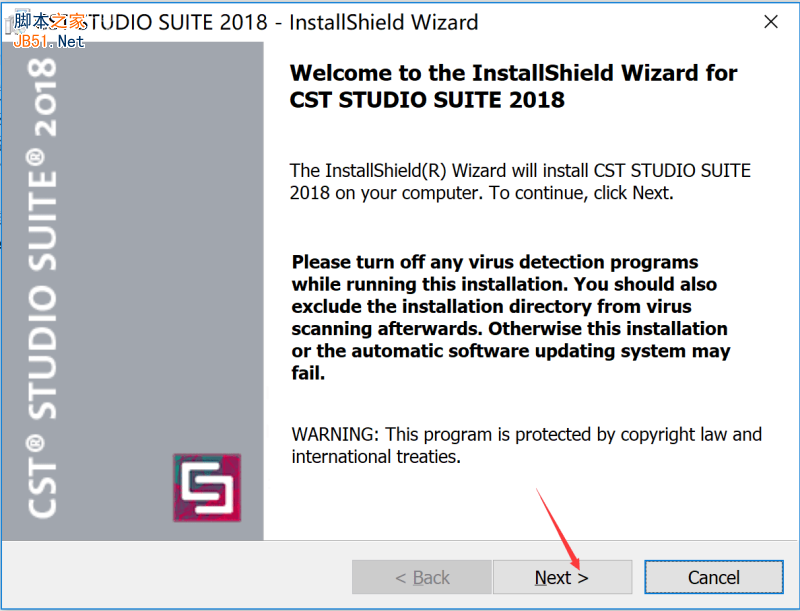 CST Studio Suite 2018安装破解图文详细教程