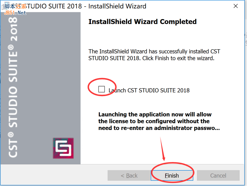 CST Studio Suite 2018 破解版 附安装激活教程