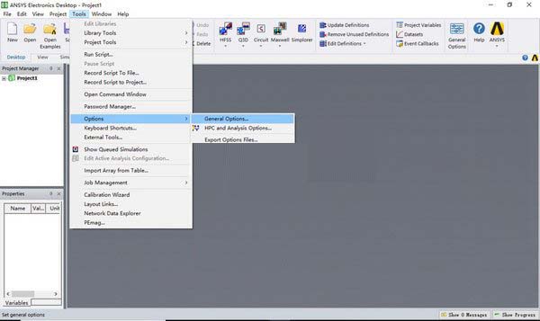 ANSYS Electromagnetics Suite 19 安装破解教程