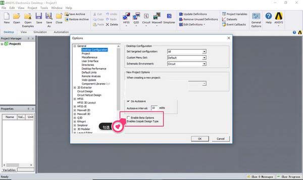 ANSYS Electromagnetics Suite 19 安装破解教程