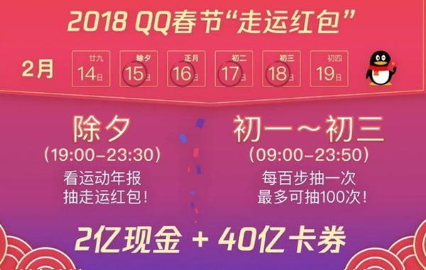 QQ走运红包怎么领?QQ走运红包玩法攻略