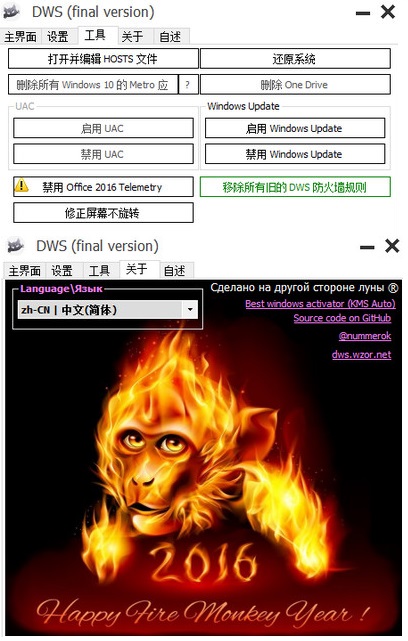 DWS Lite(Win10间谍杀手)