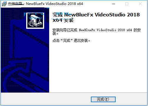 会声会影2018旗舰版插件包下载 会声会影2018旗舰版插件包(NewBlue FX For VS 2018) 中文版 64位 (附安装教程)