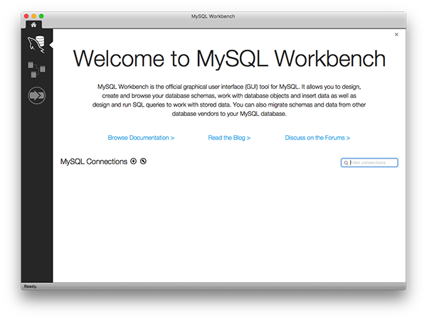 MySQL Workbench for Mac(数据库设计建模工具) V8.0.32 苹果电脑版