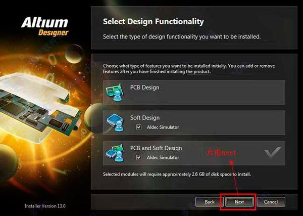 Altium Designer下载 Altium Designer 13(AD2013) 汉化特别版(破解文件+安装教程) 