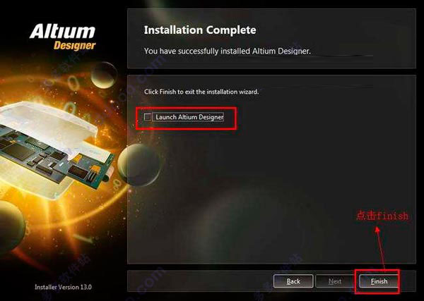 Altium Designer下载 Altium Designer 13(AD2013) 汉化特别版(破解文件+安装教程) 