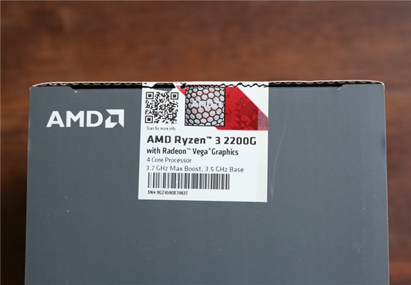 AMD锐龙APU怎么样 AMD锐龙5 2400G/锐龙3 2200G评测