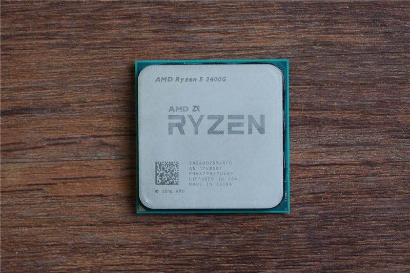 AMD锐龙APU怎么样 AMD锐龙5 2400G/锐龙3 2200G评测