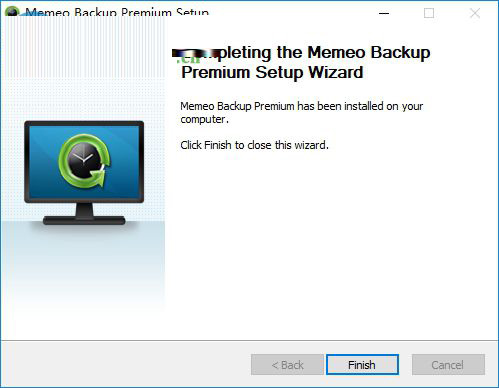 Memeo Backup Premium 4.7 绿色免费版