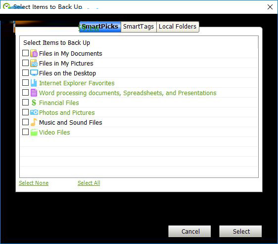 Memeo Backup Premium 4.7 绿色免费版