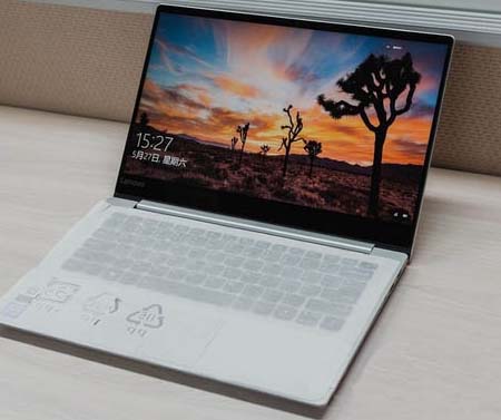 联想720s笔记本怎么设置指纹登陆?