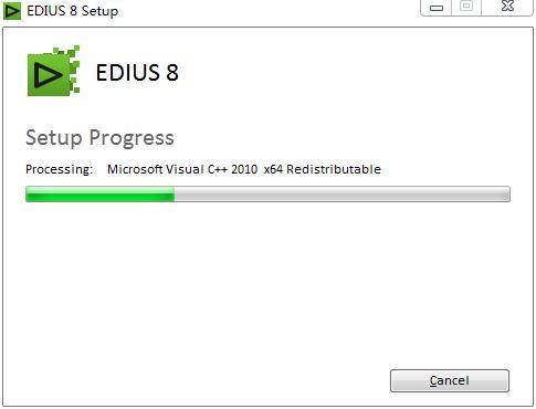 EDIUS Pro8.5完美汉化激活破解+安装教程(附破解补丁下载)