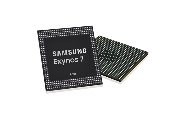 三星Exynos 9610发布：8核10nm、支持480FPS慢动作