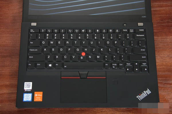 ThinkPad键盘