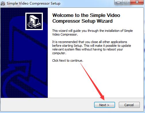 Simple Video Compressor中文版下载 Simple Video Compressor(视频压缩软件) v2.1 官方中文多语安装版