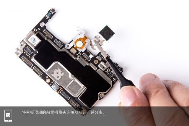 OPPO R15怎么拆机？OPPO R15拆机图解 内部做工揭秘