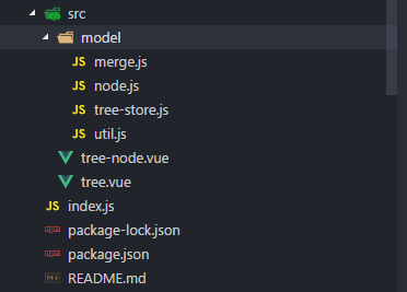 ui tree树形控件改iview的方法