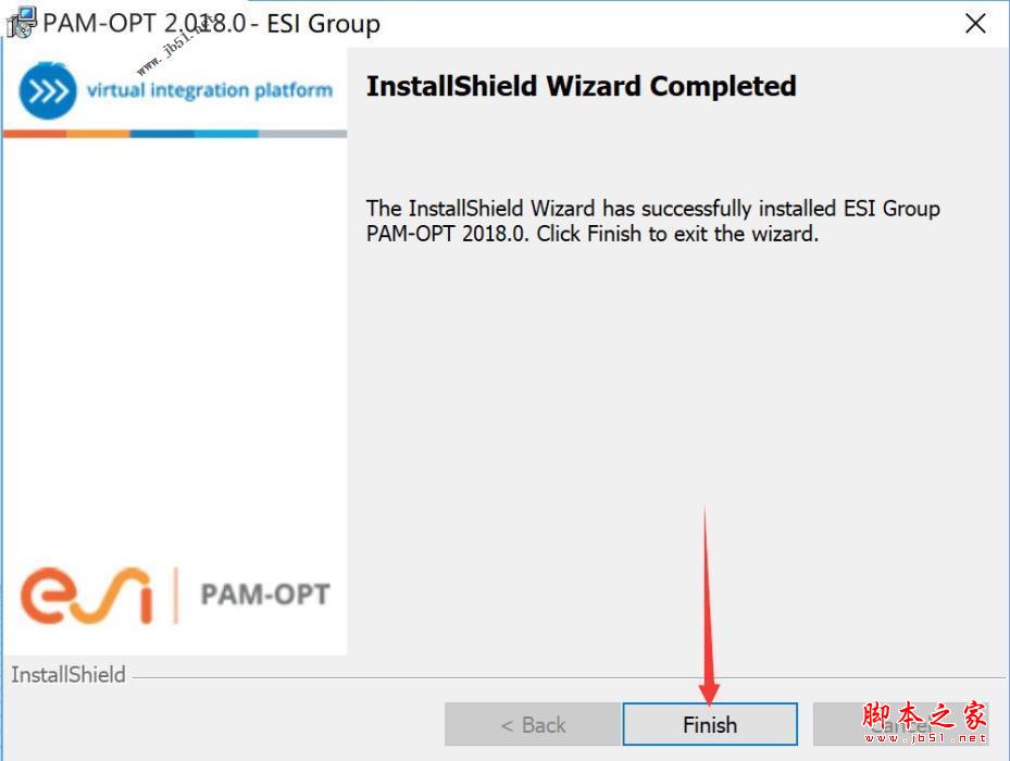 ESI ProCAST Suite 2019破解版下载安装和补丁激活教程