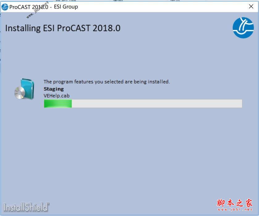 ESI ProCAST Suite 2019破解版下载安装和补丁激活教程