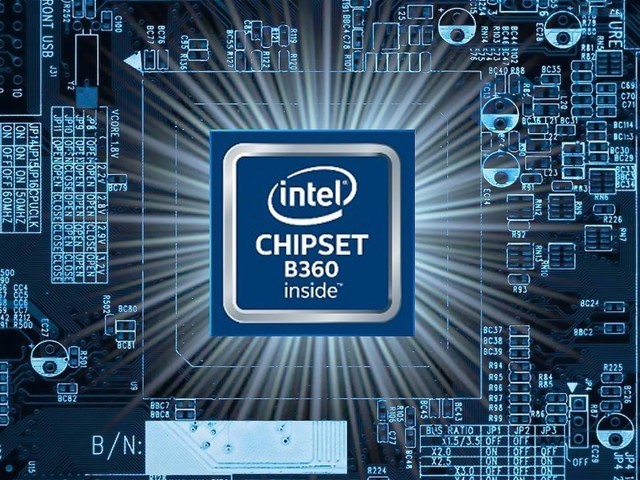 酷睿i5-8500性能怎么样？Intel B360主板+i5-8500评测