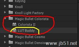 LUT Buddy插件下载 LUT Buddy(AE色彩共享插件) V1.0 最新免费版