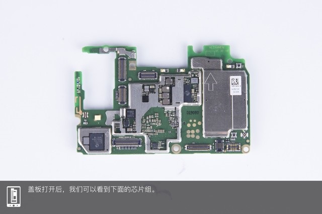 华为nova3e拆机图解评测全过程