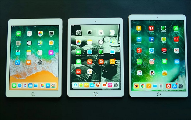 iPad 2018和iPad Pro买哪个好？2018新款iPad与iPad Pro详细区别