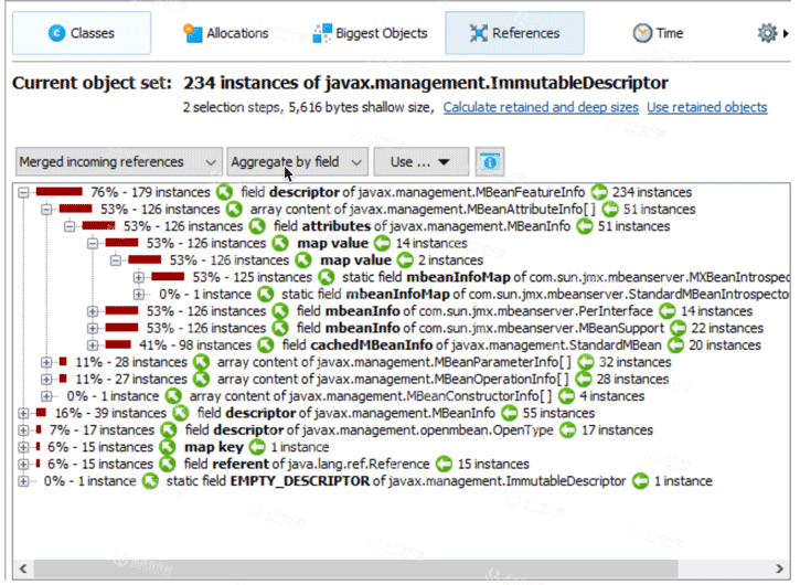 JProfiler破解版下载 JProfiler v13.0.2 64位 免费特别版(附注册码+安装教程)