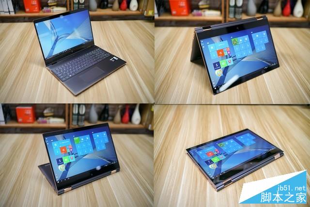 优雅的创作者助手 惠普Spectre x360 15评测 