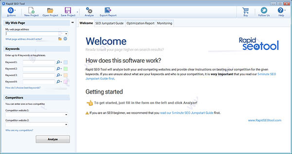 Rapid SEO Tool破解版