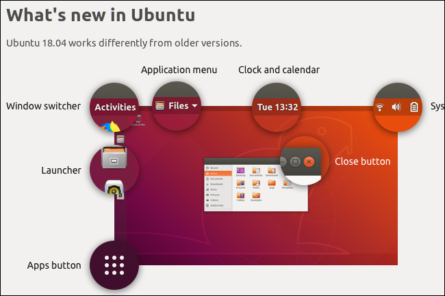 Ubuntu18.04下载 Ubuntu 18.04 LTS 官方正式版 64位