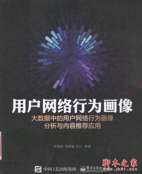 用户网络行为画像:大数据中的用户网络行为画像分析与内容推荐应用 完整pdf 