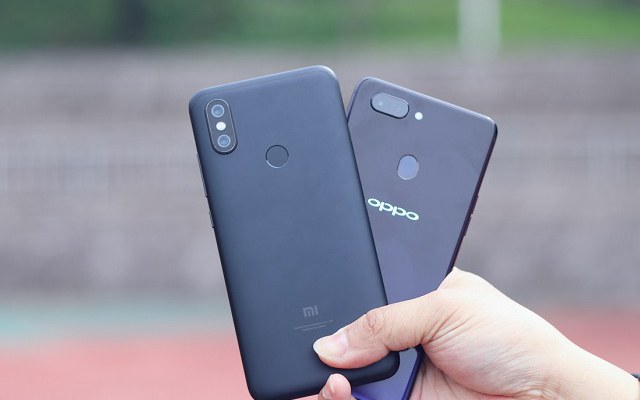 oppo r15與小米6x區別對比詳細評測