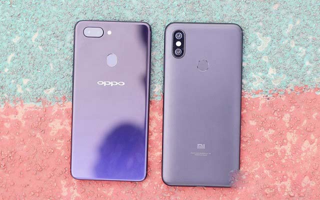 小米6X和OPPO R15哪个好？OPPO R15对比小米6X评测