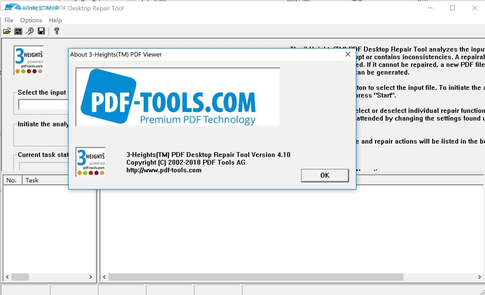 download the last version for ipod 3-Heights PDF Desktop Analysis & Repair Tool 6.27.0.1