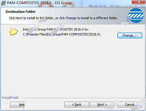 PAM Composites2018破解版下载 ESI PAM Composites 2018 64位 特别版(附破解补丁+安装教程)