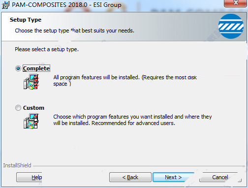 PAM Composites2018破解版下载 ESI PAM Composites 2018 64位 特别版(附破解补丁+安装教程)