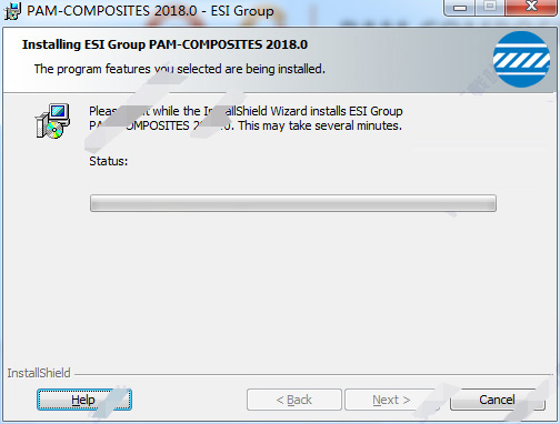 PAM Composites2018破解版下载 ESI PAM Composites 2018 64位 特别版(附破解补丁+安装教程)