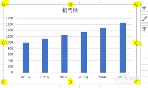 Excel2016怎么编辑图表？Excel2016编辑图表教程