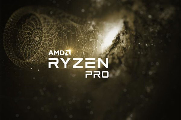 戴尔联想第一个吃螃蟹 AMD今日正式发布锐龙Pro APU”