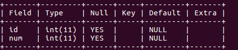 MySQL中主键为0与主键自排约束的关系详解(细节)”