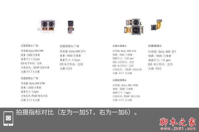 漫威旗舰一加6内部揭秘 比上代强在这里